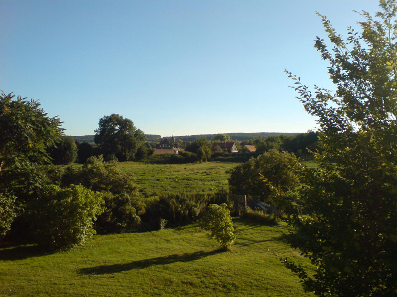 Kloster Helfta in Eisleben 2009