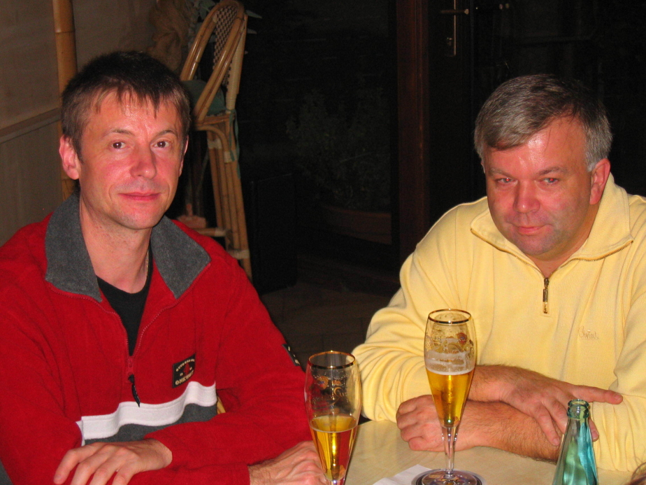 Klassentreffen 40