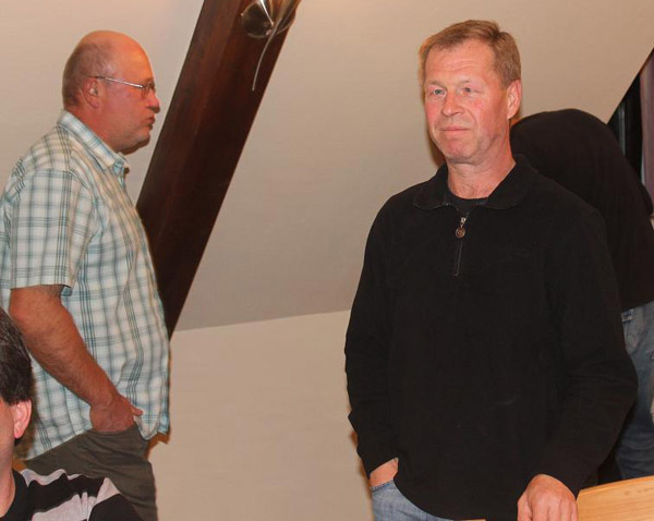 Klassentreffen 35 Jahre danach Oktober 2013