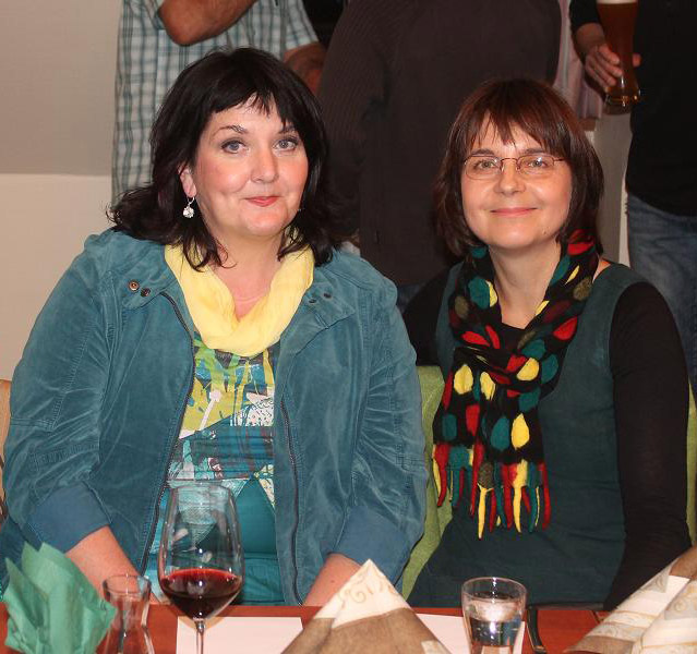 Klassentreffen 35 Jahre danach Oktober 2013