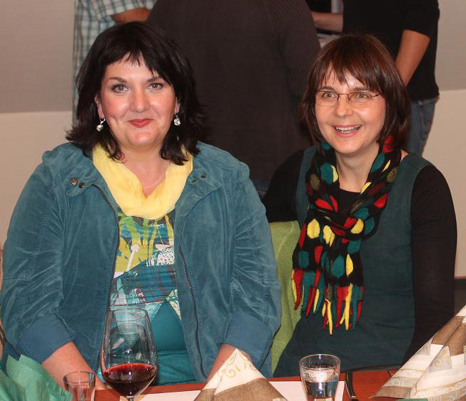 Klassentreffen 35 Jahre danach Oktober 2013