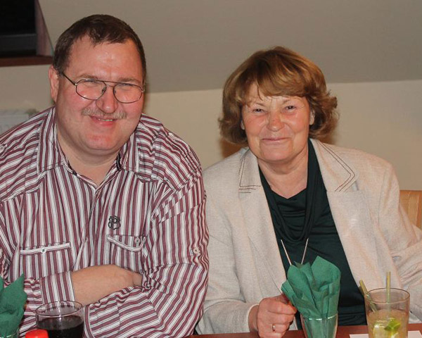 Klassentreffen 35 Jahre danach Oktober 2013