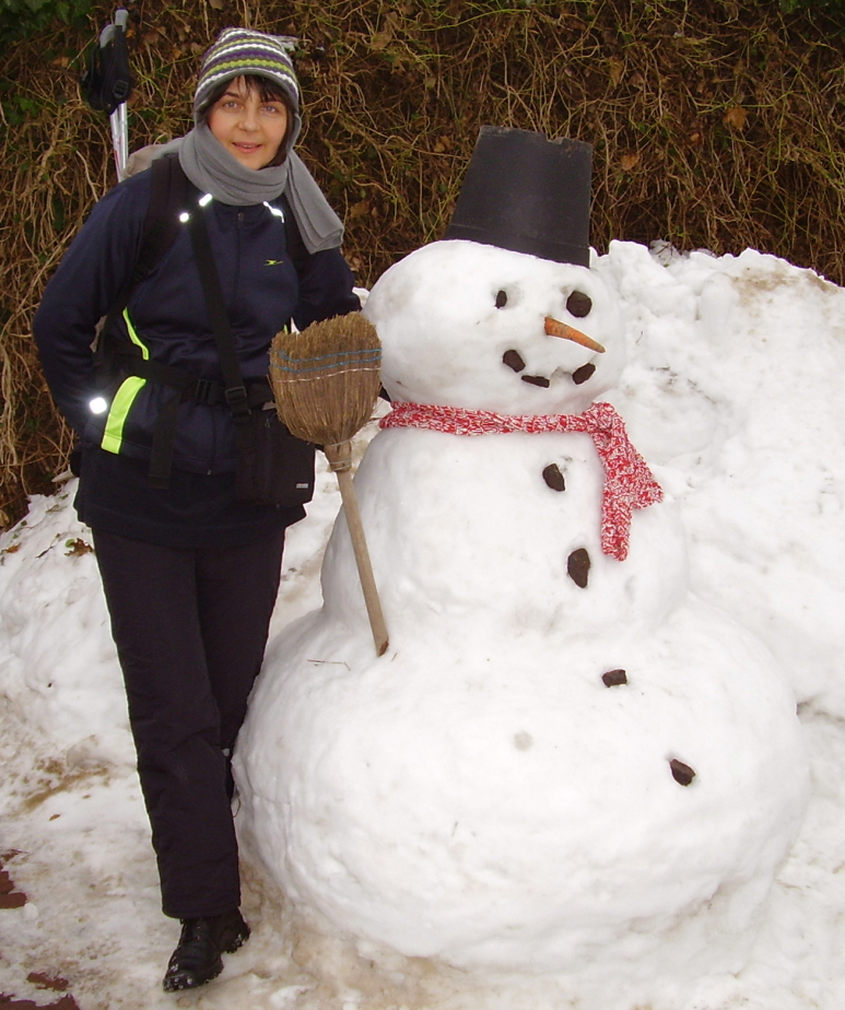 Schneeschuhwandern