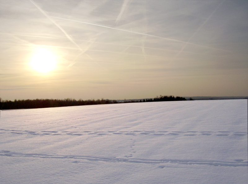 Schneeschuhwandern