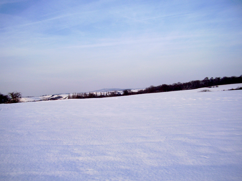 Schneeschuhwandern