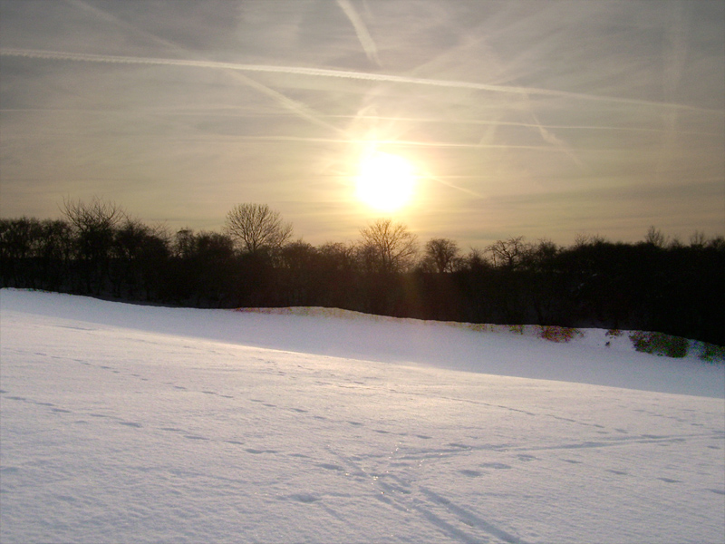 Schneeschuhwandern