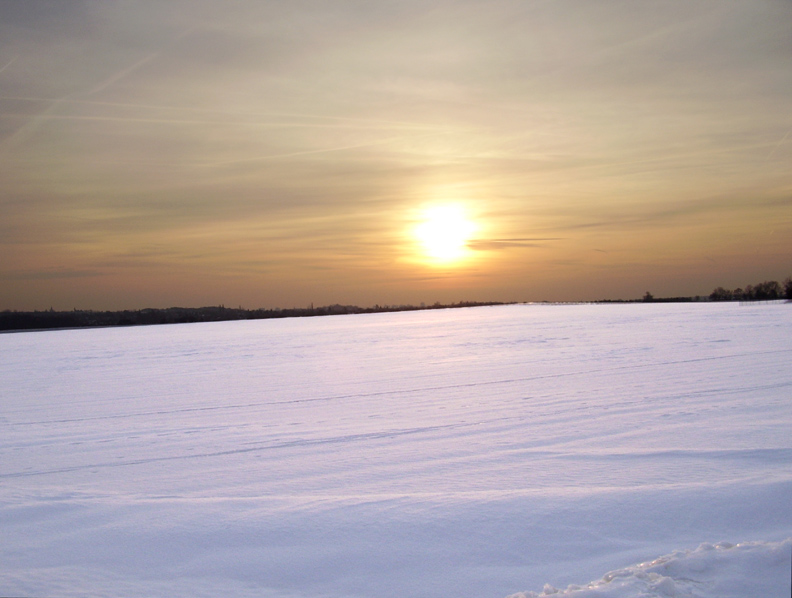 Schneeschuhwandern