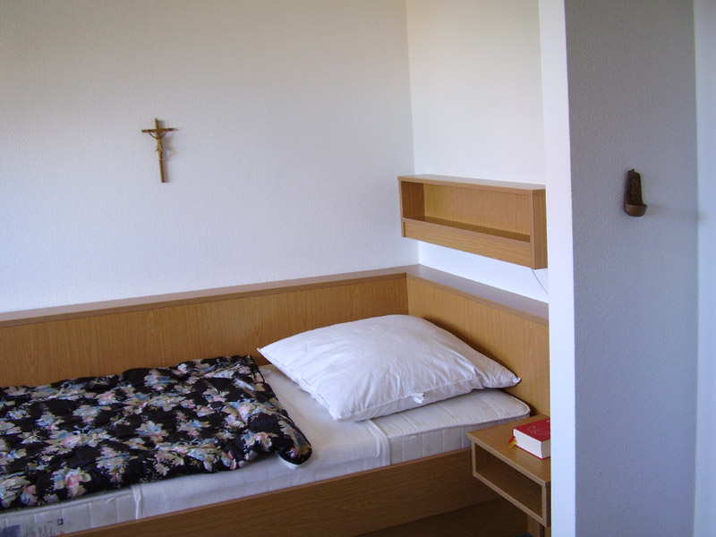 Kloster Helfta in Eisleben 2009