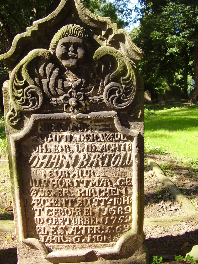 Lemgo Friedhof