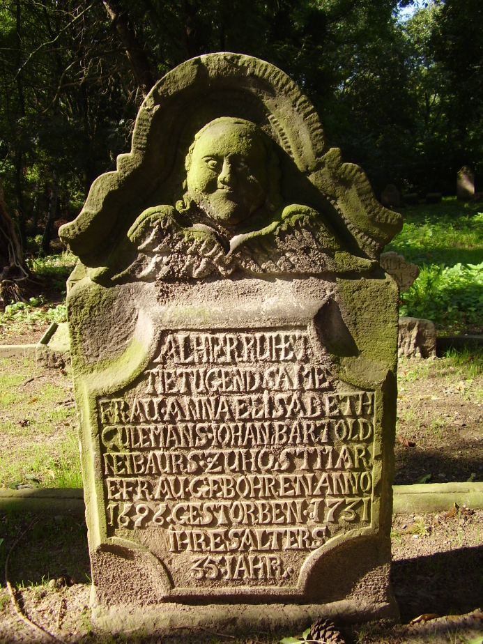 Lemgo Friedhof