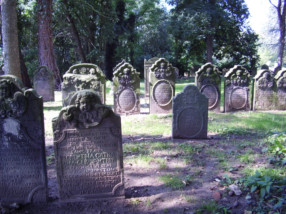 Lemgo Friedhof