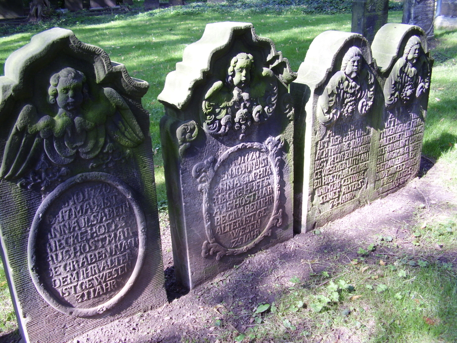 Lemgo Friedhof