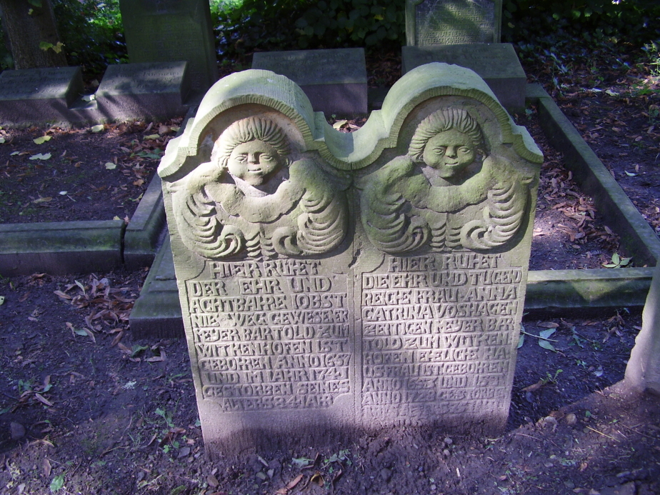 Lemgo Friedhof