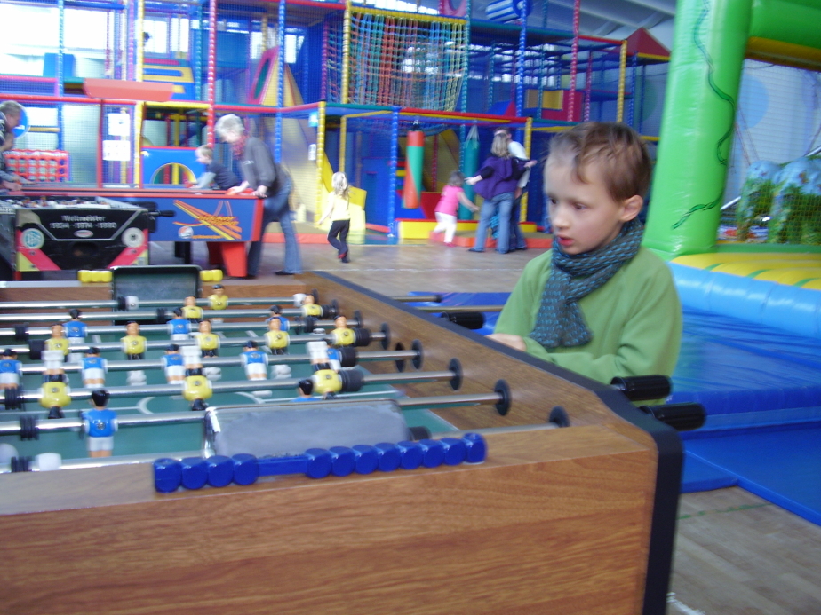 Arche Noah Halle