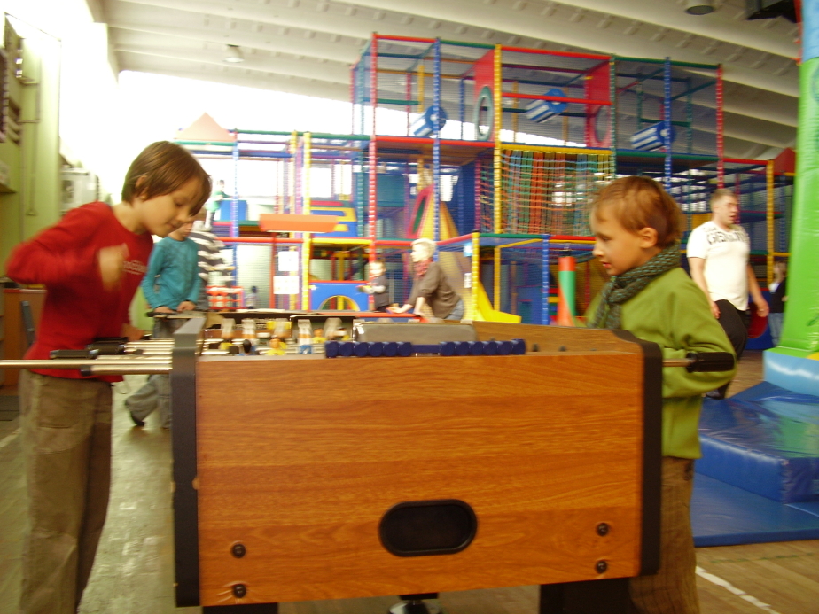 Arche Noah Halle