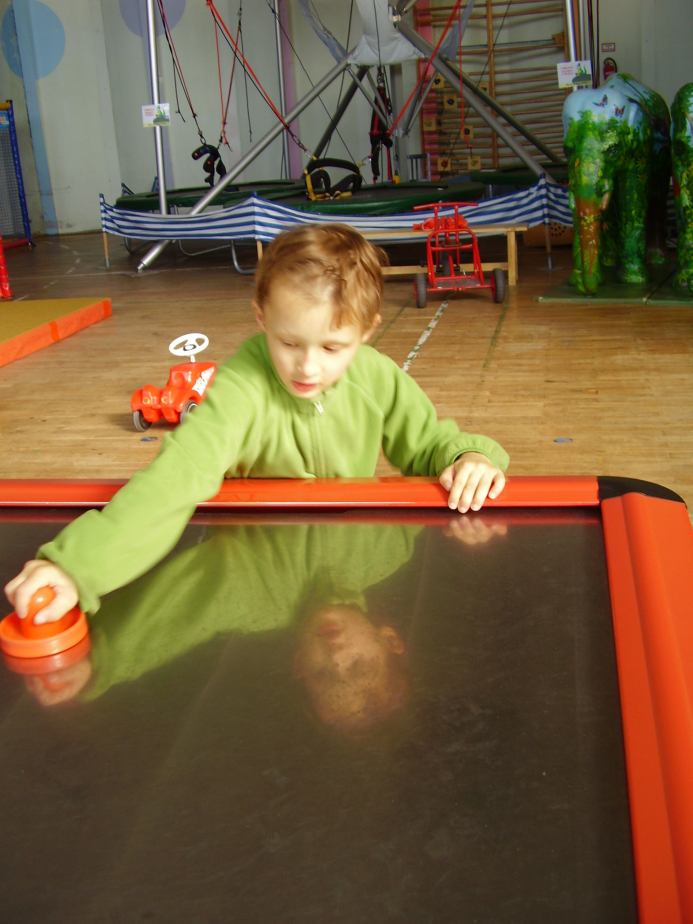 Arche Noah Halle