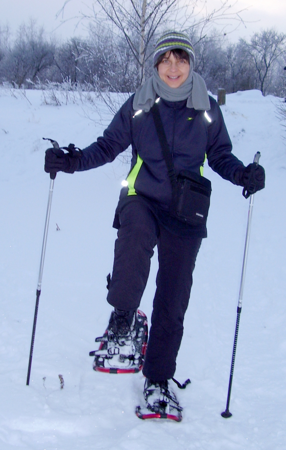 Schneeschuhwandern