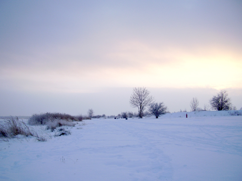 Schneeschuhwandern