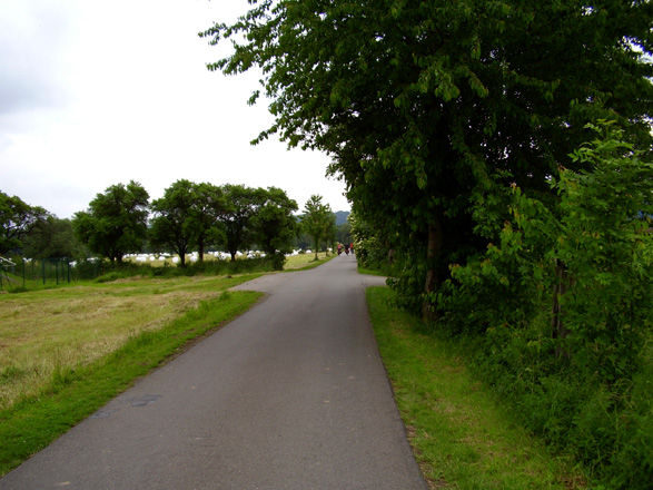 Richtung Leißling