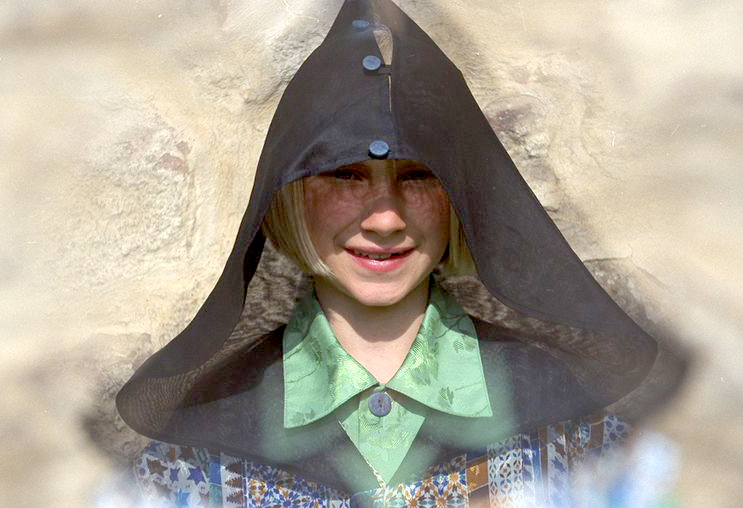 Diplomkollektion Kinderkleider 1994