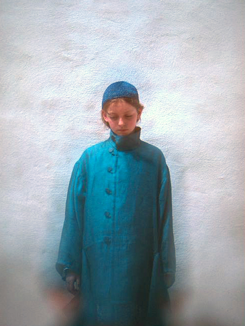 Diplomkollektion Kinderkleider 1994
