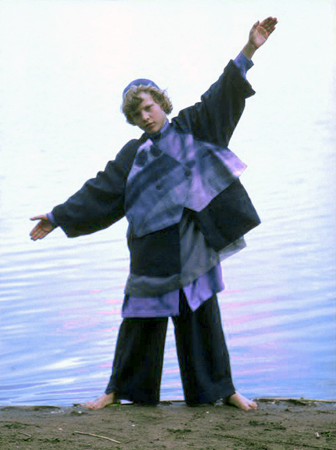 Diplomkollektion Kinderkleider 1994