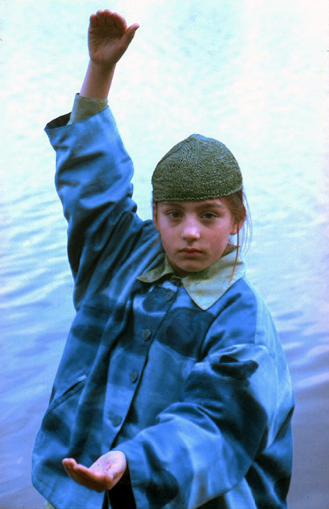 Diplomkollektion Kinderkleider 1994