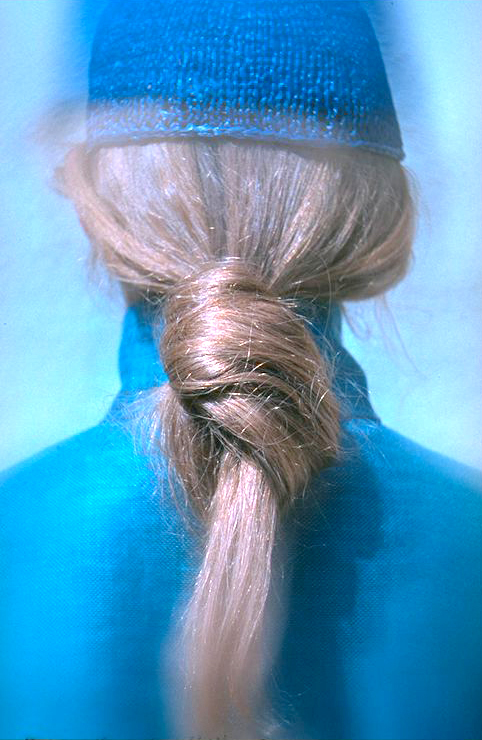Diplomkollektion Kinderkleider 1994
