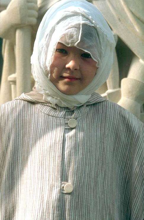 Diplomkollektion Kinderkleider 1994