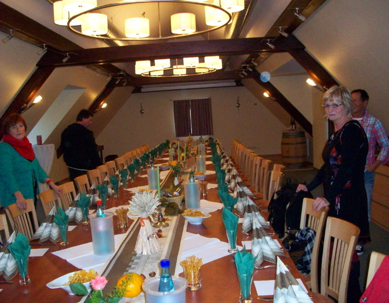 Klassentreffen 35 Jahre danach Oktober 2013