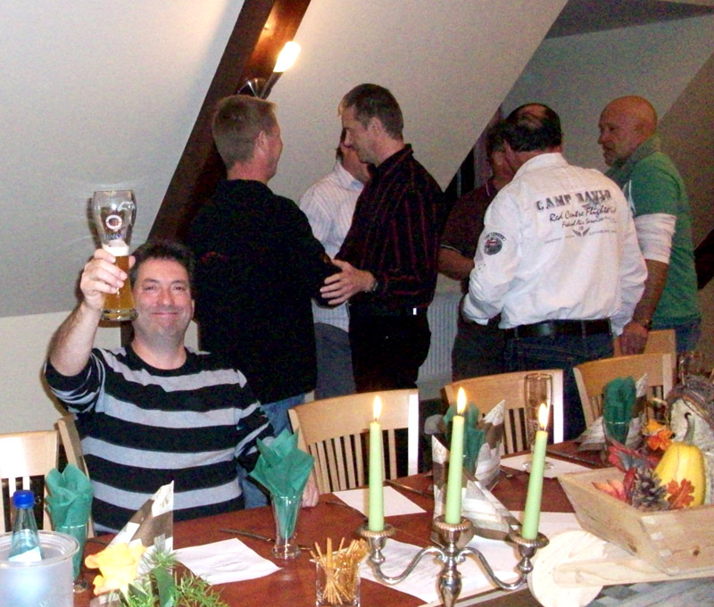 Klassentreffen 35 Jahre danach Oktober 2013