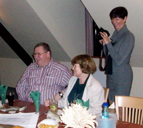 Klassentreffen 35 Jahre danach Oktober 2013