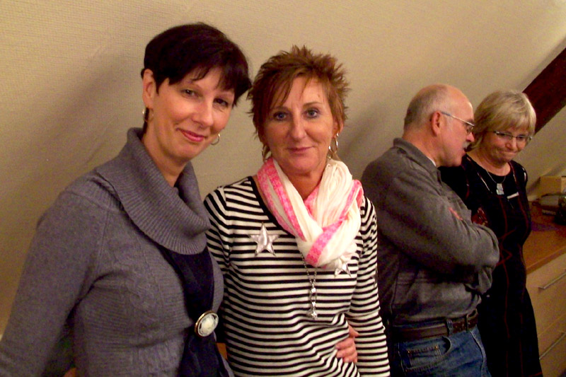 Klassentreffen 35 Jahre danach Oktober 2013