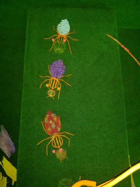 Floristik-Ausstellung Ostern 2012 in der Neuen Residenz Halle