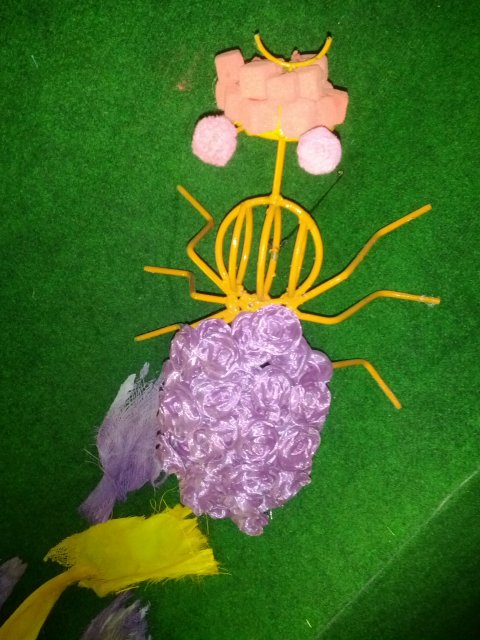 Floristik-Ausstellung Ostern 2012 in der Neuen Residenz Halle