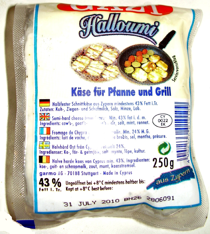 Halloumi