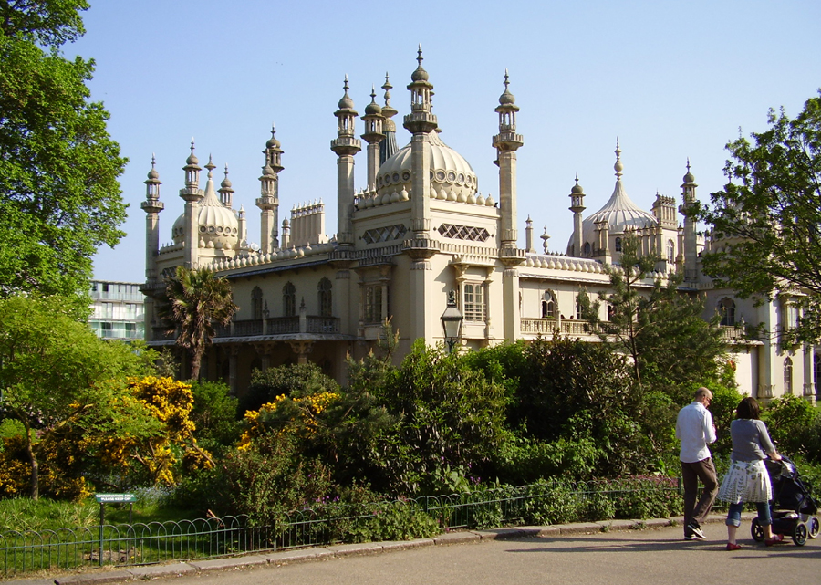 Brighton 2011