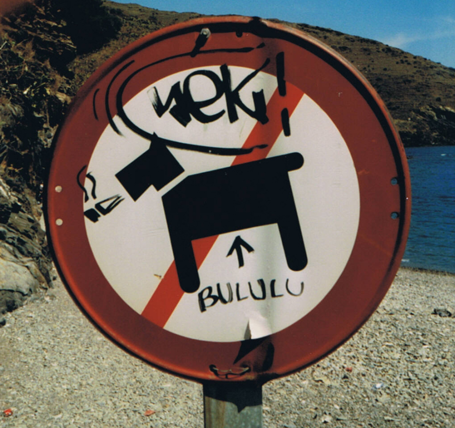 Hundeverbot in Spanien am Meer