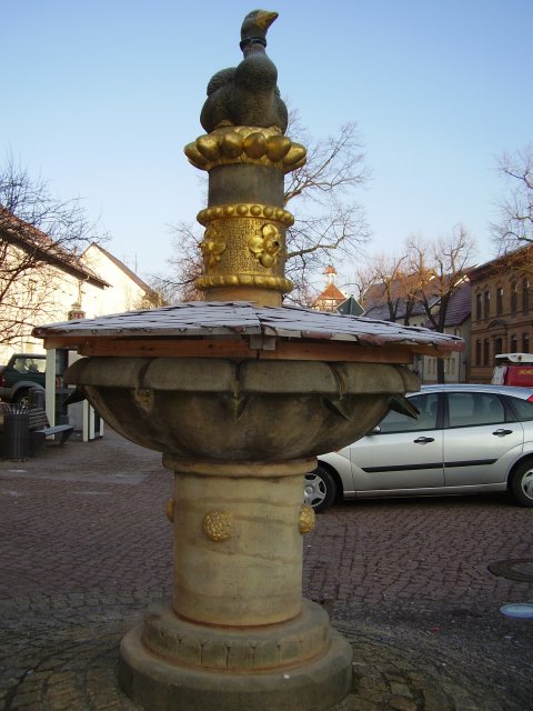 Winterpilgern Januar 2011