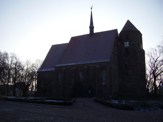 Winterpilgern Januar 2011