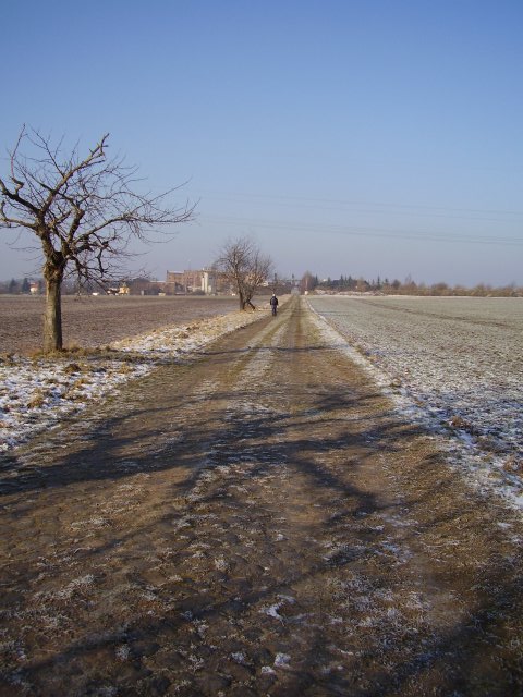 Winterpilgern Januar 2011