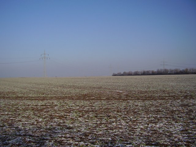 Winterpilgern Januar 2011
