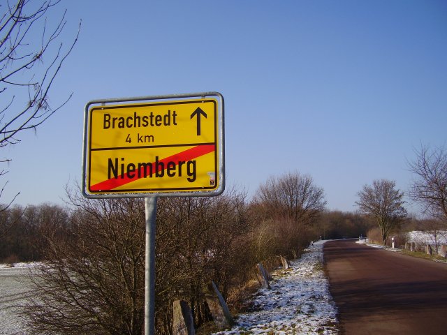 Winterpilgern Januar 2011