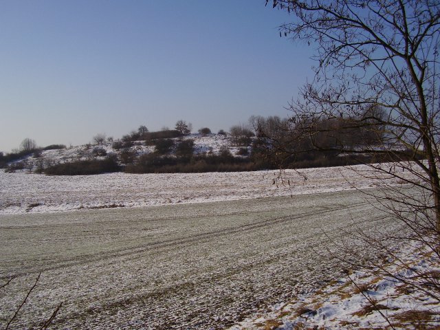 Winterpilgern Januar 2011