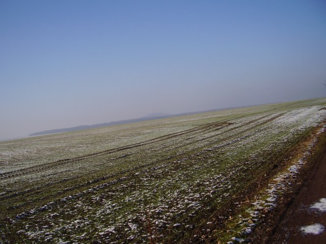 Winterpilgern Januar 2011