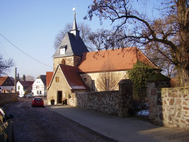 Winterpilgern Januar 2011