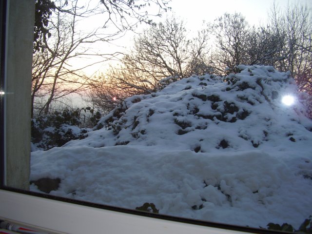 Winterpilgern Januar 2011