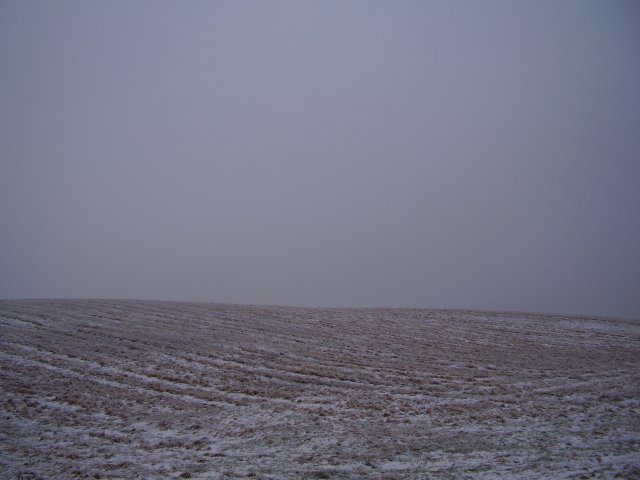 Winterpilgern Januar 2011