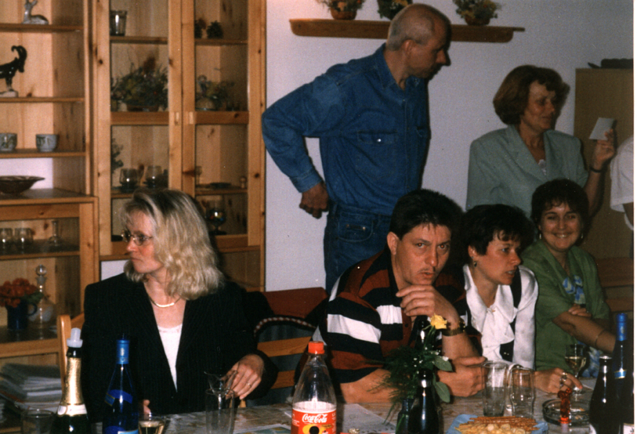 altes Klassentreffen