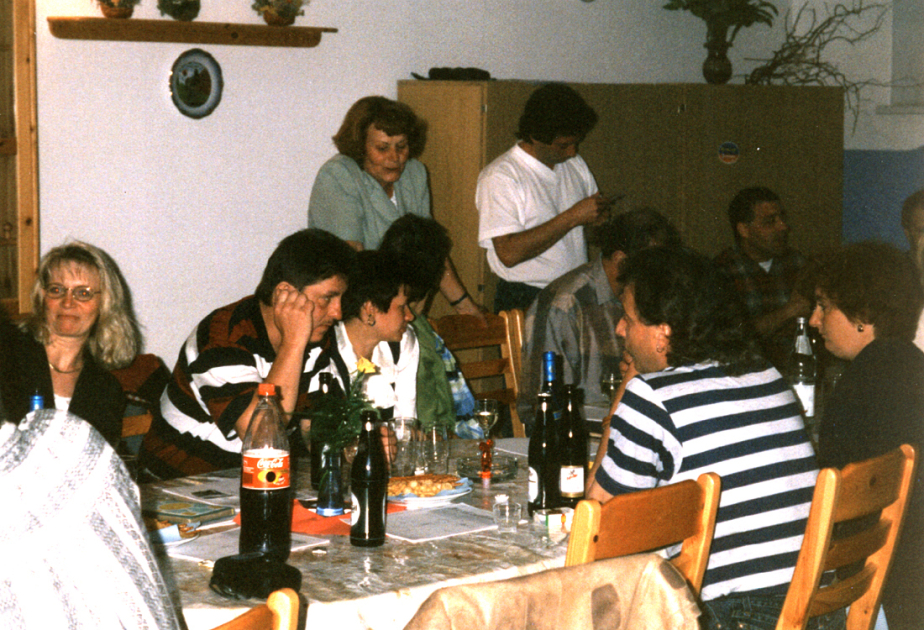 altes Klassentreffen